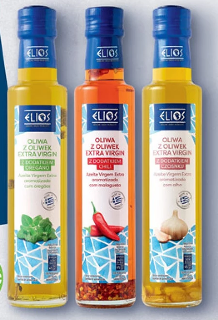Oliwa z oliwek Elios