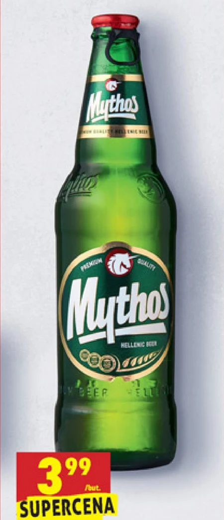 Piwo Mythos