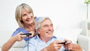 Silver gaming w Polsce - 15% polskich graczy to osoby w wieku 55+