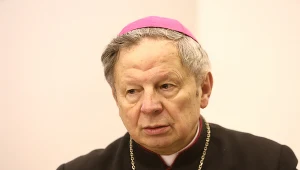 Biskup Henryk Tomasik