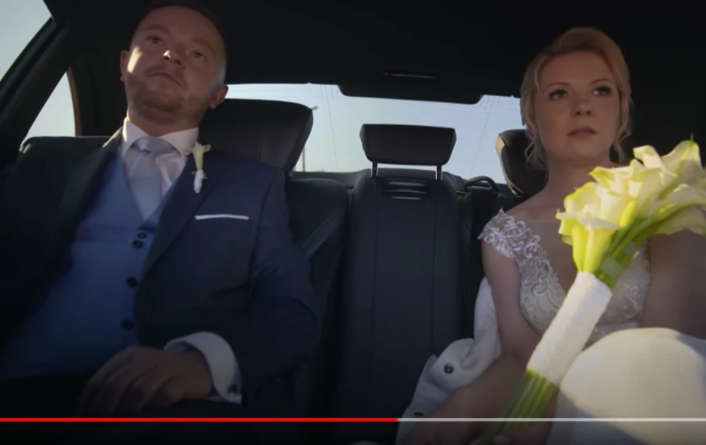 Asia i Adam w programie "Ślub od pierwszego wejrzenia"