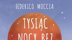 Tysiąc nocy bez ciebie, Federico Moccia