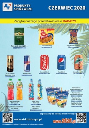 Oferta spożywcza At
