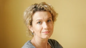 Joanna Trzepiecińska wyszła za mąż z miłości. Rozwiodła się dla dobra synów
