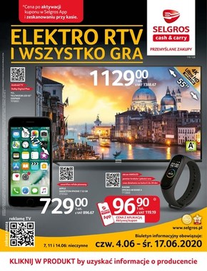 Oferta elekto RTV w Selgors