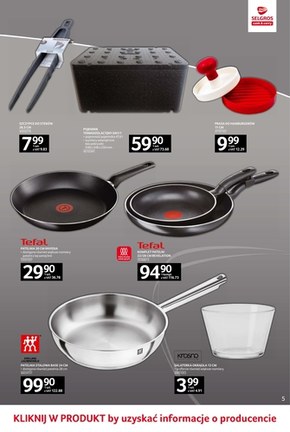 Oferta przemysłowa w Selgrosie