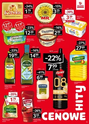 Oferta spożywcza Selgros