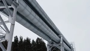 ​NBP: Udział Rosji w imporcie ropy do Polski spadł do 61,5 proc.