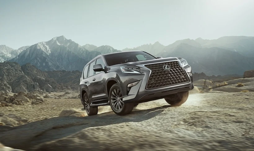 Lexus GX 460 Lexus GX 460