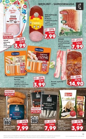 Kaufland to Twoje pierwsze miejsce na zakupy