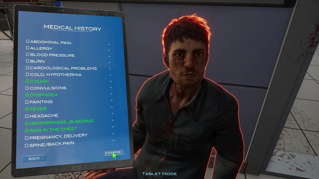 ER Pandemic Simulator ER Pandemic Simulator