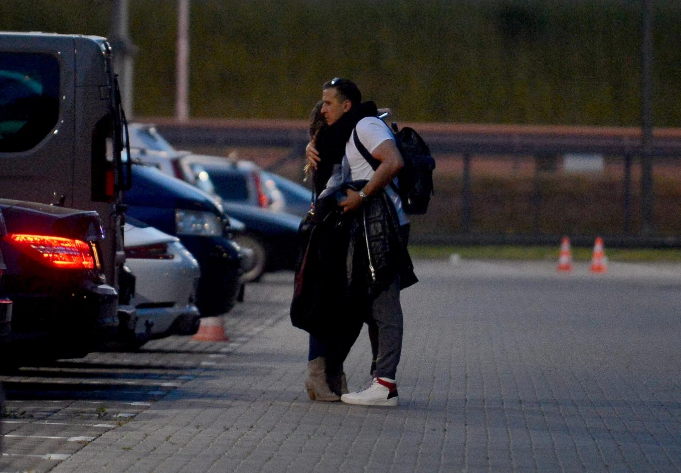 Edyta Herbuś i Tomasz Barański Edyta Herbuś i Tomasz Barański