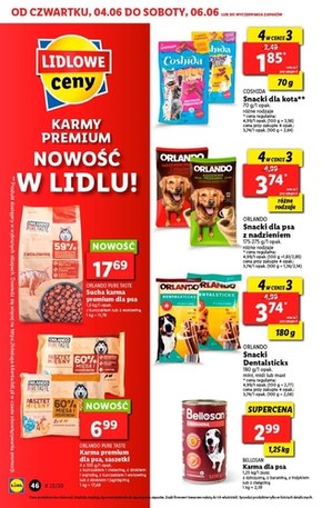 Od czwartku w Lidlu!