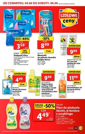 Od czwartku w Lidlu!