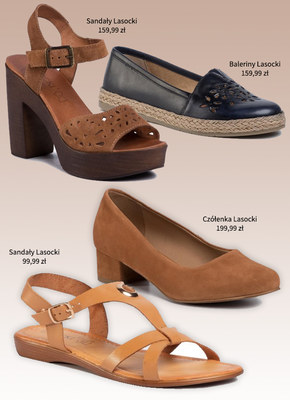 Nowe kolekcje w CCC