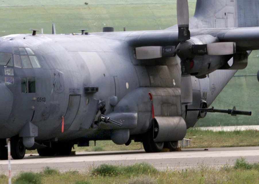 AC-130 może zostać przerobiony