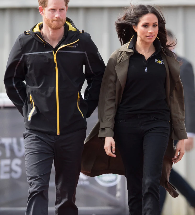 Meghan i Harry Meghan i Harry