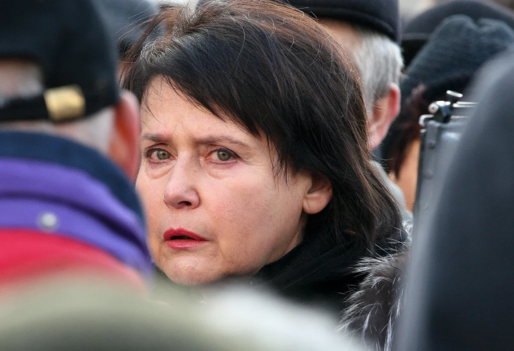 Elżbieta Jaworowicz Elżbieta Jaworowicz