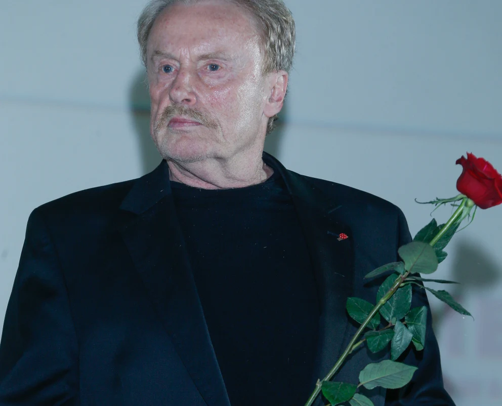 Daniel Olbrychski Daniel Olbrychski