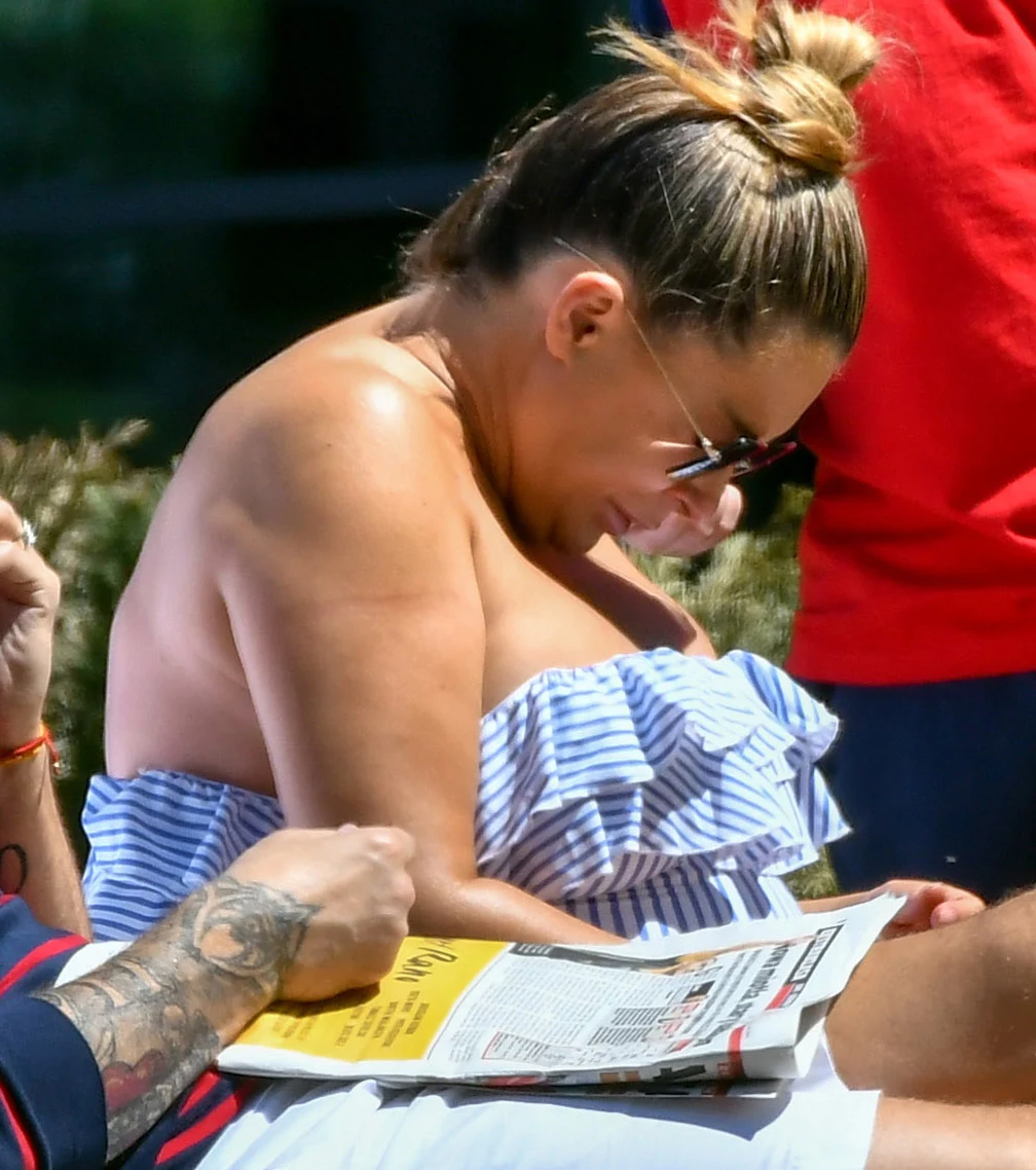 Małgorzata Rozenek-Majdan i Radosław Majdan przygotowują się do porodu Małgorzata Rozenek-Majdan i Radosław Majdan przygotowują się do porodu