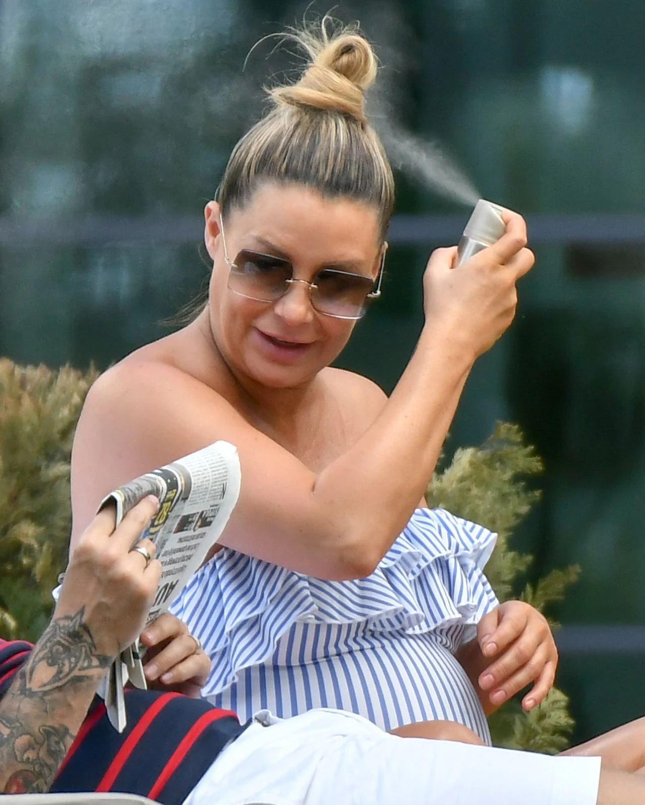 Małgorzata Rozenek-Majdan i Radosław Majdan przygotowują się do porodu Małgorzata Rozenek-Majdan i Radosław Majdan przygotowują się do porodu