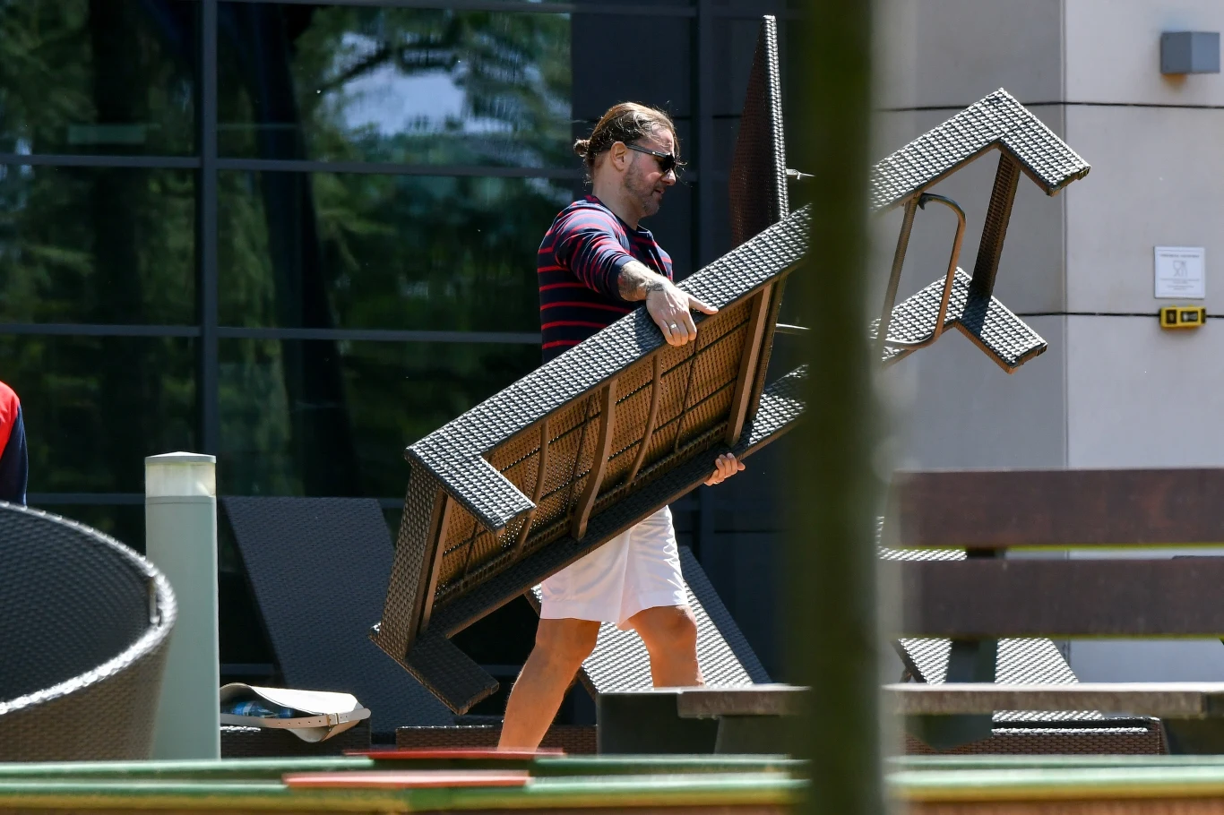 Małgorzata Rozenek-Majdan i Radosław Majdan przygotowują się do porodu