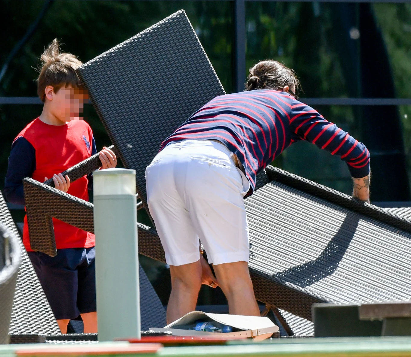 Małgorzata Rozenek-Majdan i Radosław Majdan przygotowują się do porodu
