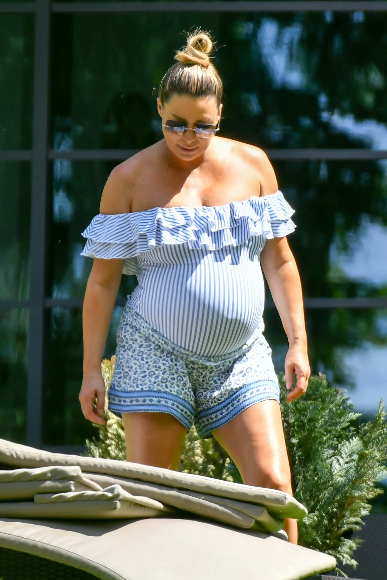 Małgorzata Rozenek-Majdan i Radosław Majdan przygotowują się do porodu Małgorzata Rozenek-Majdan i Radosław Majdan przygotowują się do porodu