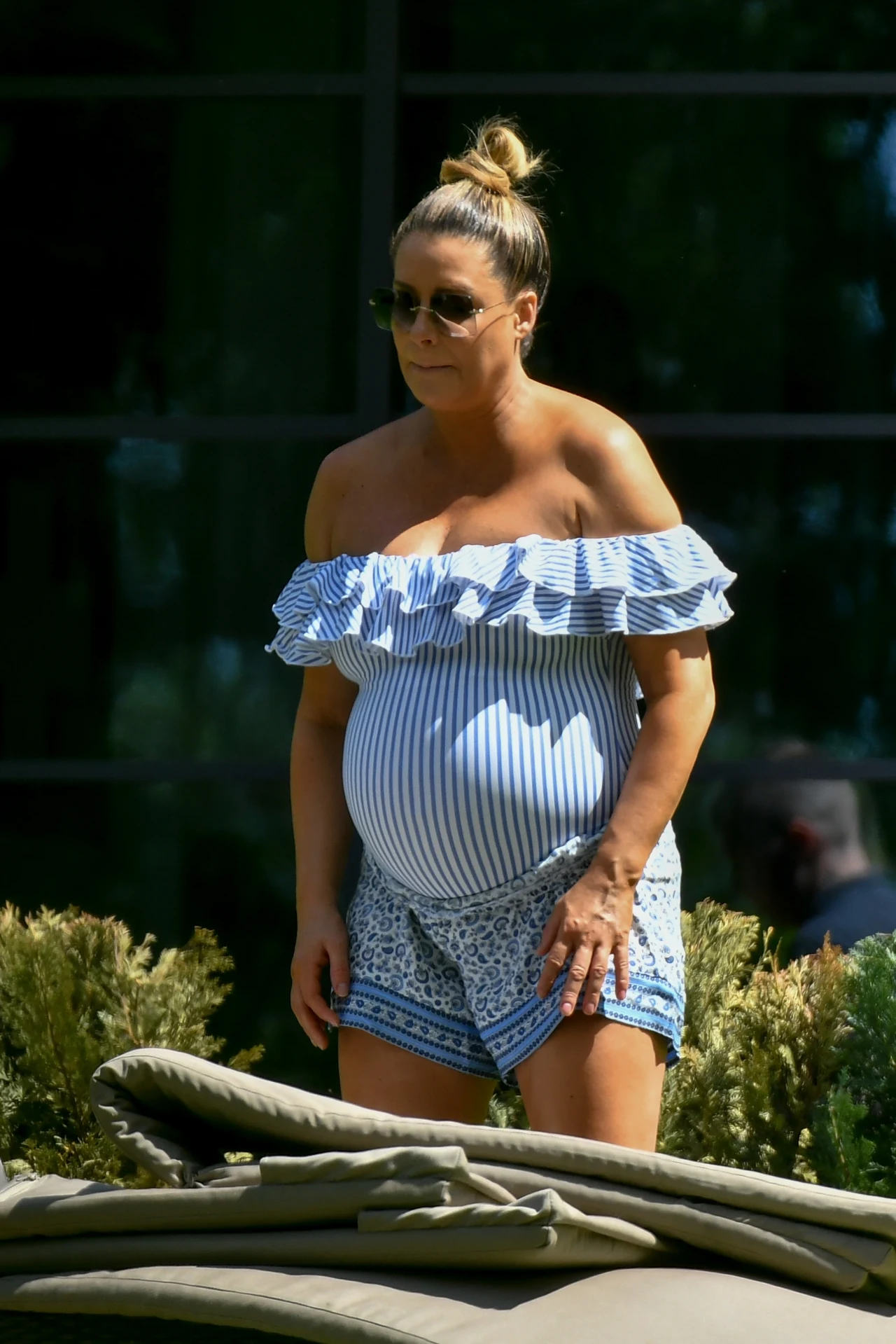 Małgorzata Rozenek-Majdan i Radosław Majdan przygotowują się do porodu Małgorzata Rozenek-Majdan i Radosław Majdan przygotowują się do porodu