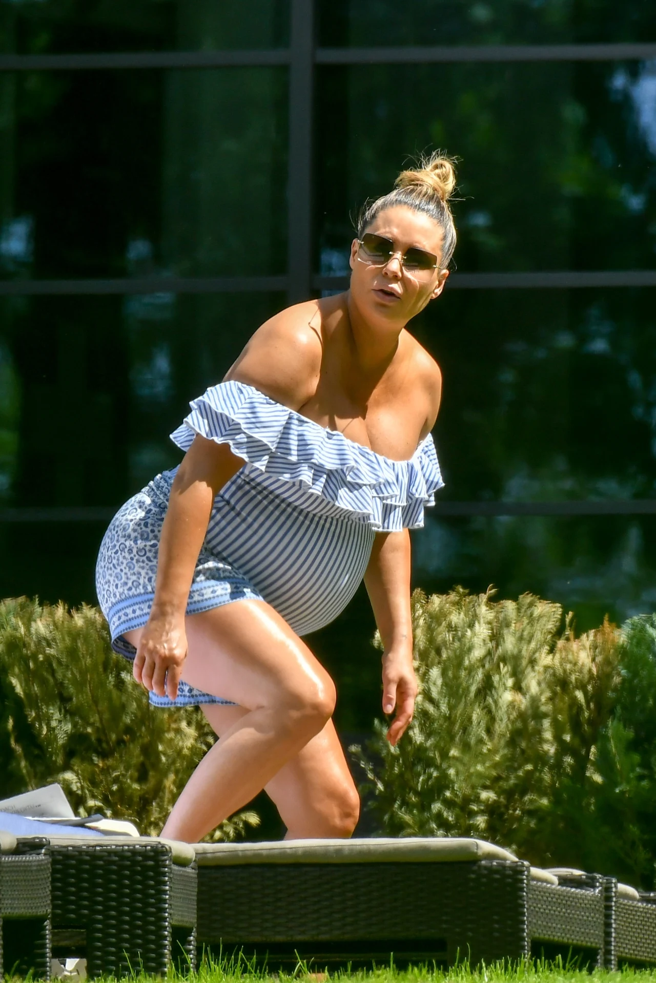 Małgorzata Rozenek-Majdan i Radosław Majdan przygotowują się do porodu Małgorzata Rozenek-Majdan i Radosław Majdan przygotowują się do porodu