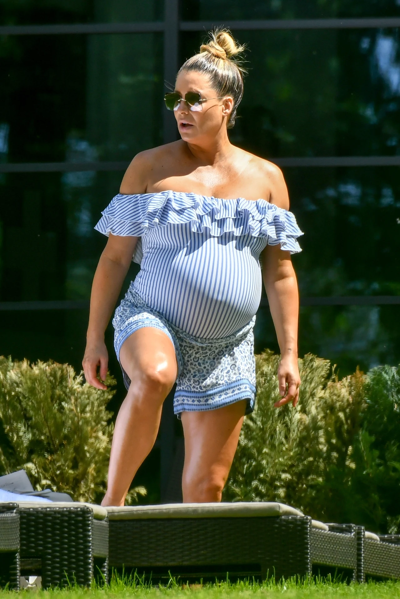 Małgorzata Rozenek-Majdan i Radosław Majdan przygotowują się do porodu Małgorzata Rozenek-Majdan i Radosław Majdan przygotowują się do porodu