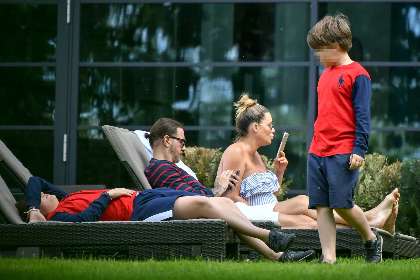 Małgorzata Rozenek-Majdan i Radosław Majdan przygotowują się do porodu