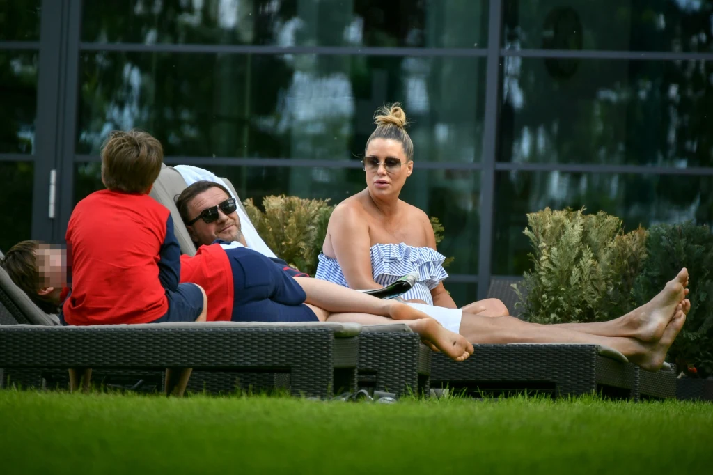 Małgorzata Rozenek-Majdan i Radosław Majdan przygotowują się do porodu Małgorzata Rozenek-Majdan i Radosław Majdan przygotowują się do porodu