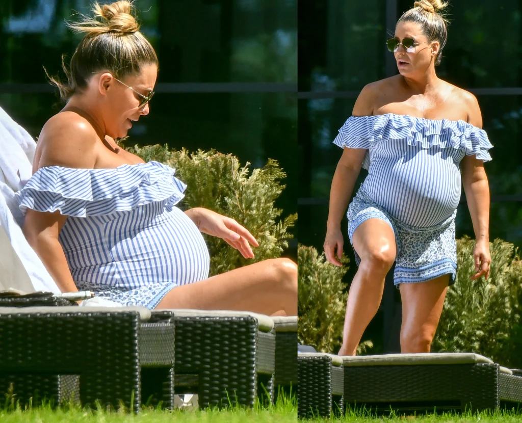 Małgorzata Rozenek-Majdan i Radosław Majdan przygotowują się do porodu Małgorzata Rozenek-Majdan i Radosław Majdan przygotowują się do porodu