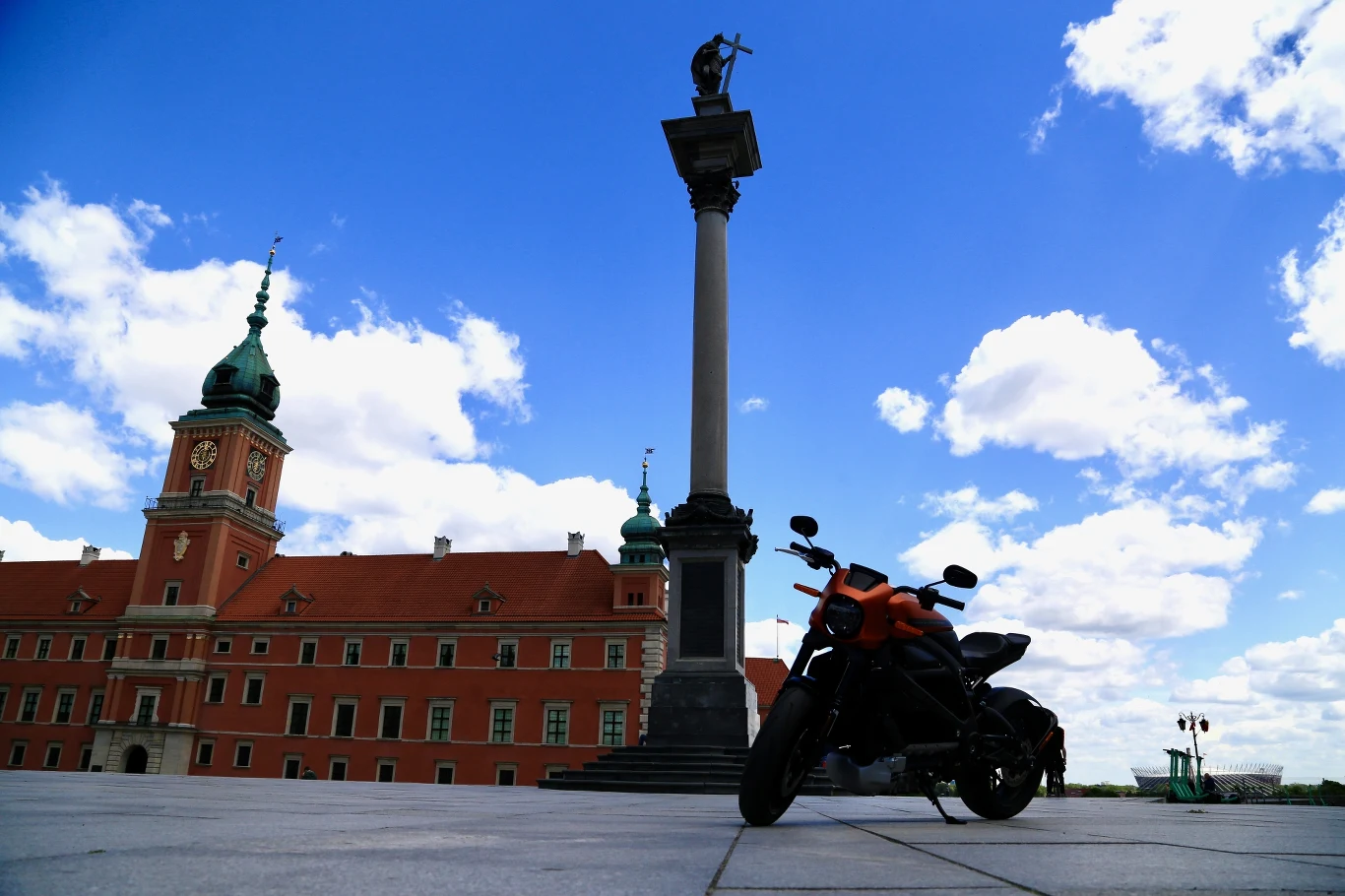 Harley-Davidson LiveWire. Zdjęcia Harley-Davidson LiveWire. Zdjęcia