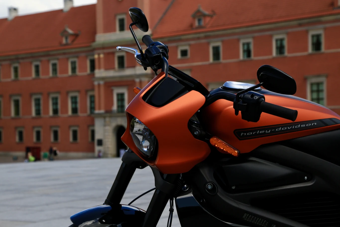 Harley-Davidson LiveWire. Zdjęcia Harley-Davidson LiveWire. Zdjęcia