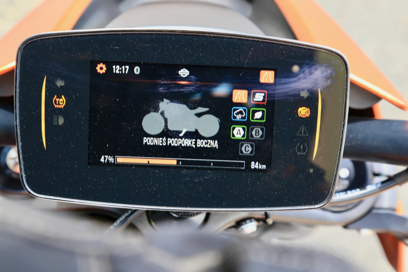 Harley-Davidson LiveWire. Zdjęcia Harley-Davidson LiveWire. Zdjęcia