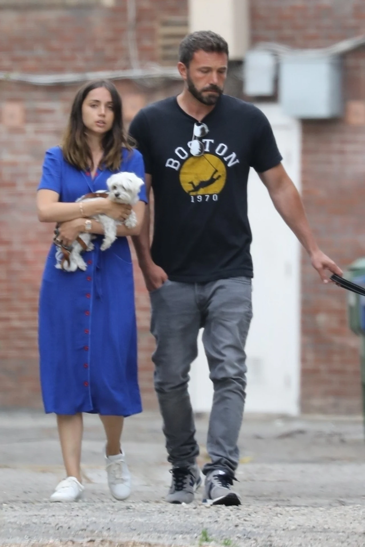 Ana De Armas i Ben Affleck Ana De Armas i Ben Affleck