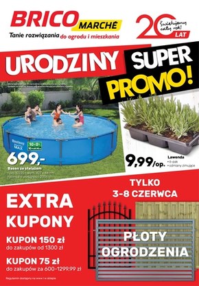 Super promocje w Bricomarche!
