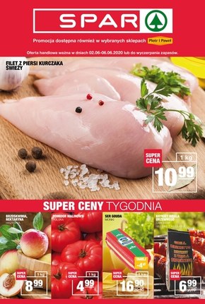 Super ceny w SPAR