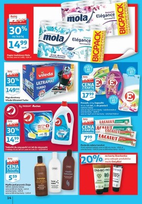 Mega skarbonka Auchan!
