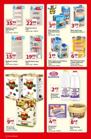Kultowe marki w Auchan Hipermarket!