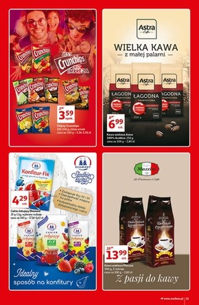 Kultowe marki w Auchan Hipermarket!