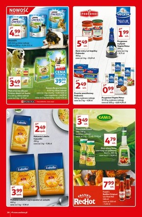 Kultowe marki w Auchan Hipermarket!