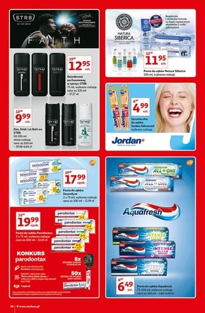 Kultowe marki w Auchan Hipermarket!