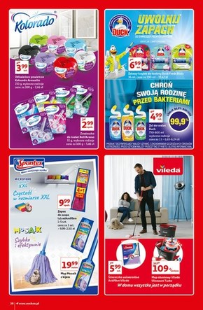 Kultowe marki w Auchan Hipermarket!
