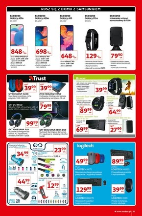 Kultowe marki w Auchan Hipermarket!