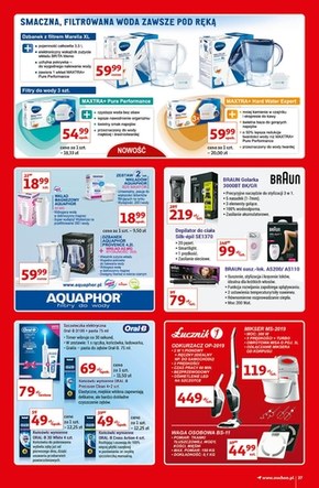 Kultowe marki w Auchan Hipermarket!