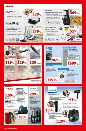 Kultowe marki w Auchan Hipermarket!