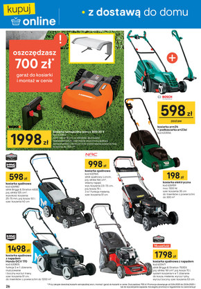 Kupuj online z dostawą do domu w Castorama!